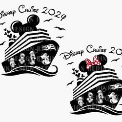 bundle cruise trip 2024 svg, family cruise svg