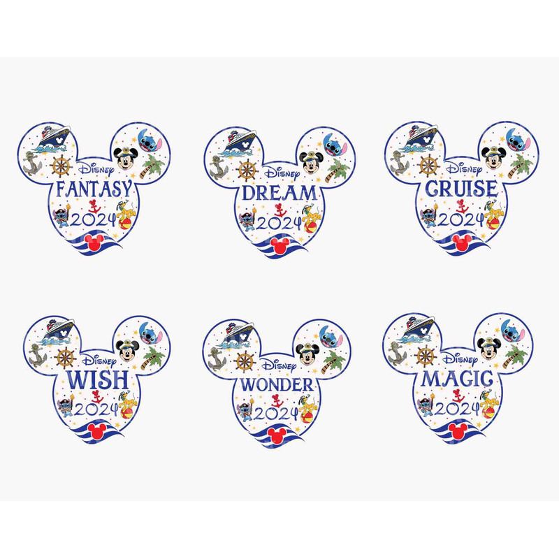 Bundle Cruise Trip SVG, Family Cruise Trip Svg, Family Trip Svg, Family Vacation Svg, Vacay Mode Svg, Mouse Head Svg, Magical Kingdom Svg.jpg