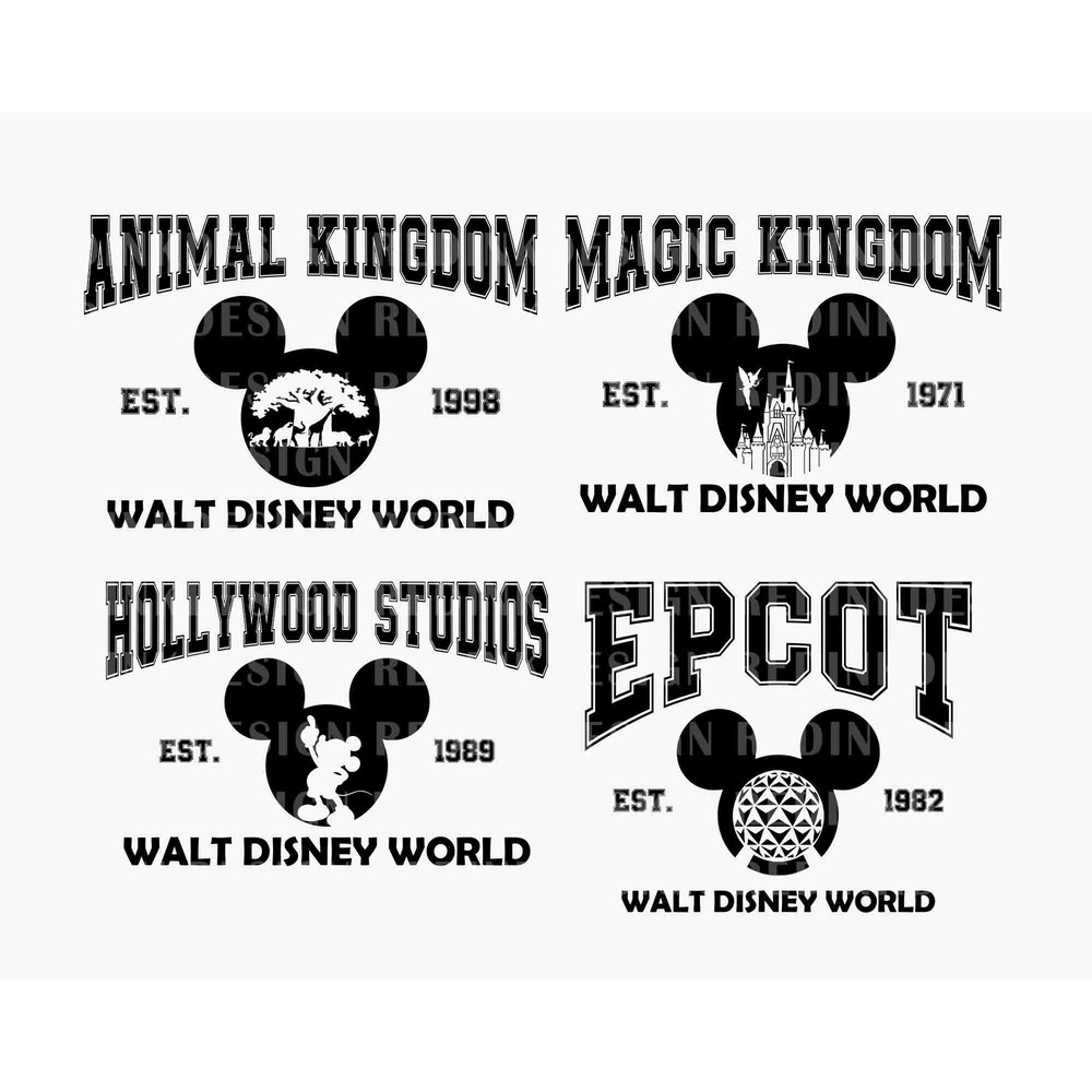 Bundle Family Vacation Svg, Magical Kingdom Svg, Family Shirt Trip, Magic Kingdom Svg, Animal Kingdom Svg, Family Trip Svg, Vacay Mode Svg.jpg