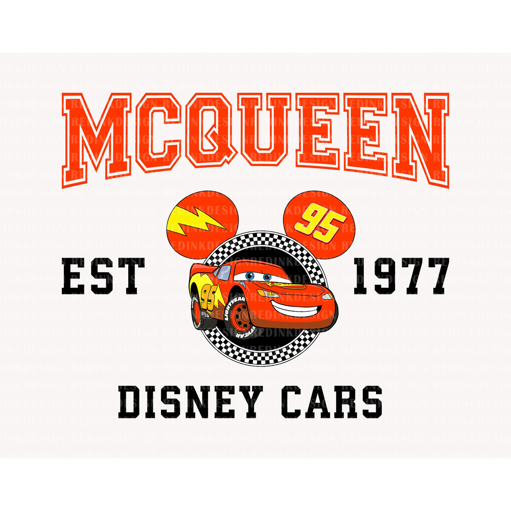 Car Est 1977 Png, Retro Cars Png, Lightning Car Png, Mouse Head Png, Magical Kingdom Png, Family Trip Shirt, Car Sublimation Design.jpg
