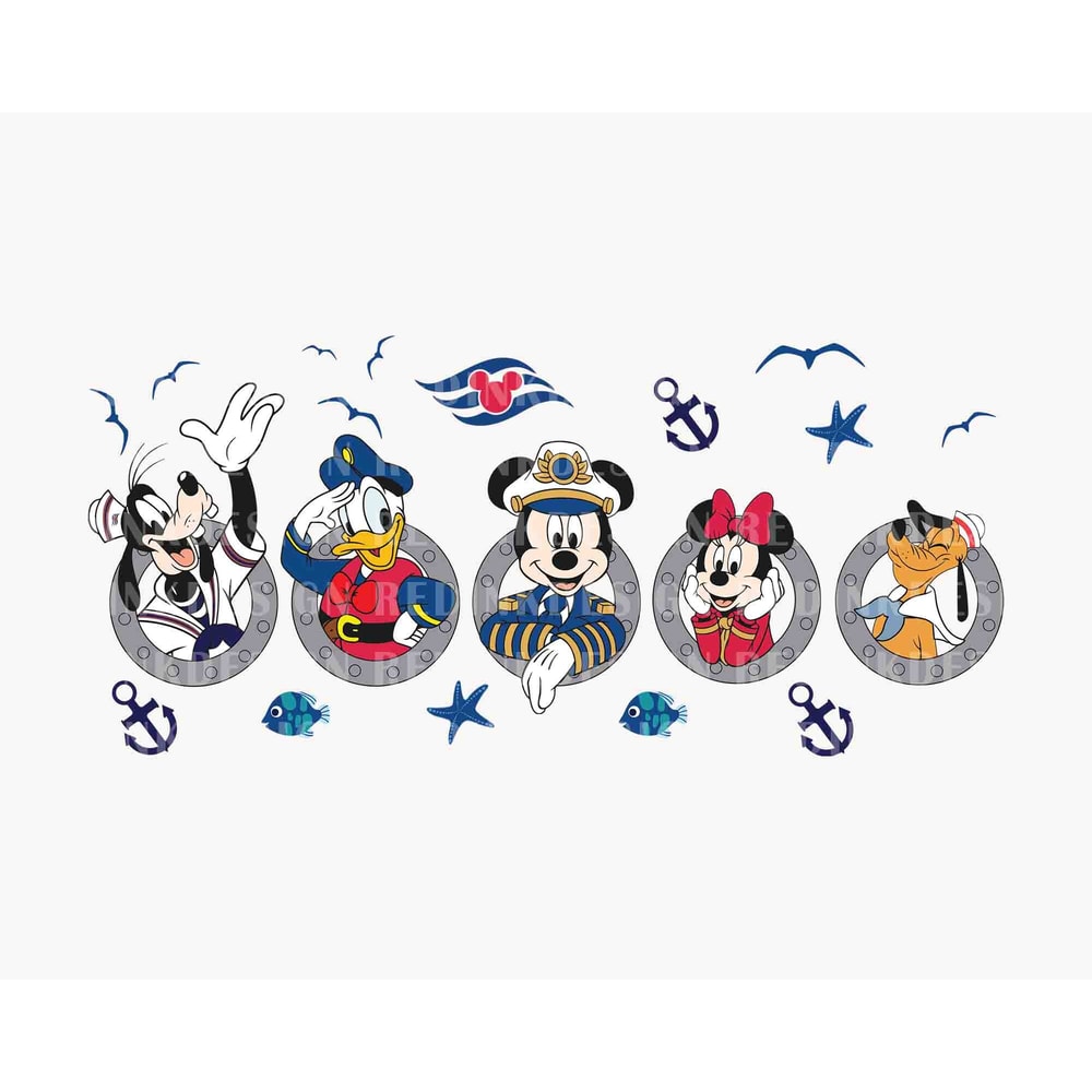 Cruise Trip 2024 SVG, Cruise Vacation Svg, Cruise Family Svg, Magical Kingdom, Family Trip Png, Mouse And Friends Cruise, Family Vacation.jpg