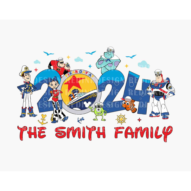 Family Trip Cruise 2024 PNG, Cowboy Png, Vacay Mode Png, Magical Kingdom Png, Family Vacation, Family Trip, Family Shirt, Instant Download.jpg