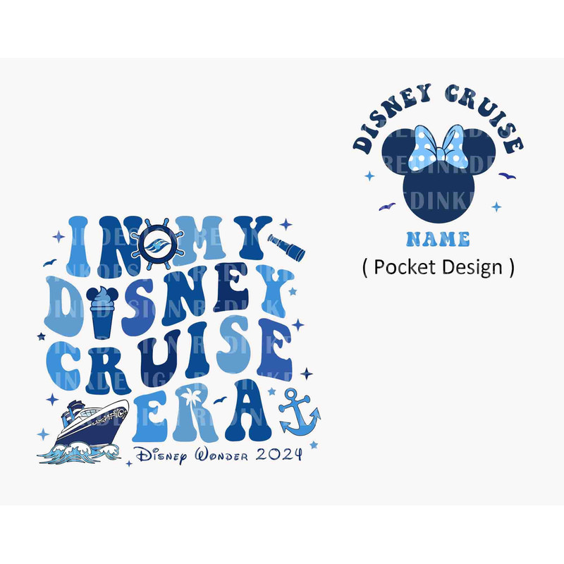 In My Cruise Era 2024 SVG, Mouse Cruise Svg, Cruise Trip Svg, Family Vacation Svg, Magical Kingdom Svg, Family Shirt Vacation, Cruise Ship.jpg