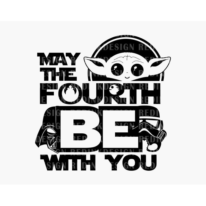 May The 4th Be With You 2024 SVG, May 4th Svg, Television Series Svg, Friends Galaxy War, Mouse Galaxy War, Family Vacation Svg, SVG File.jpg