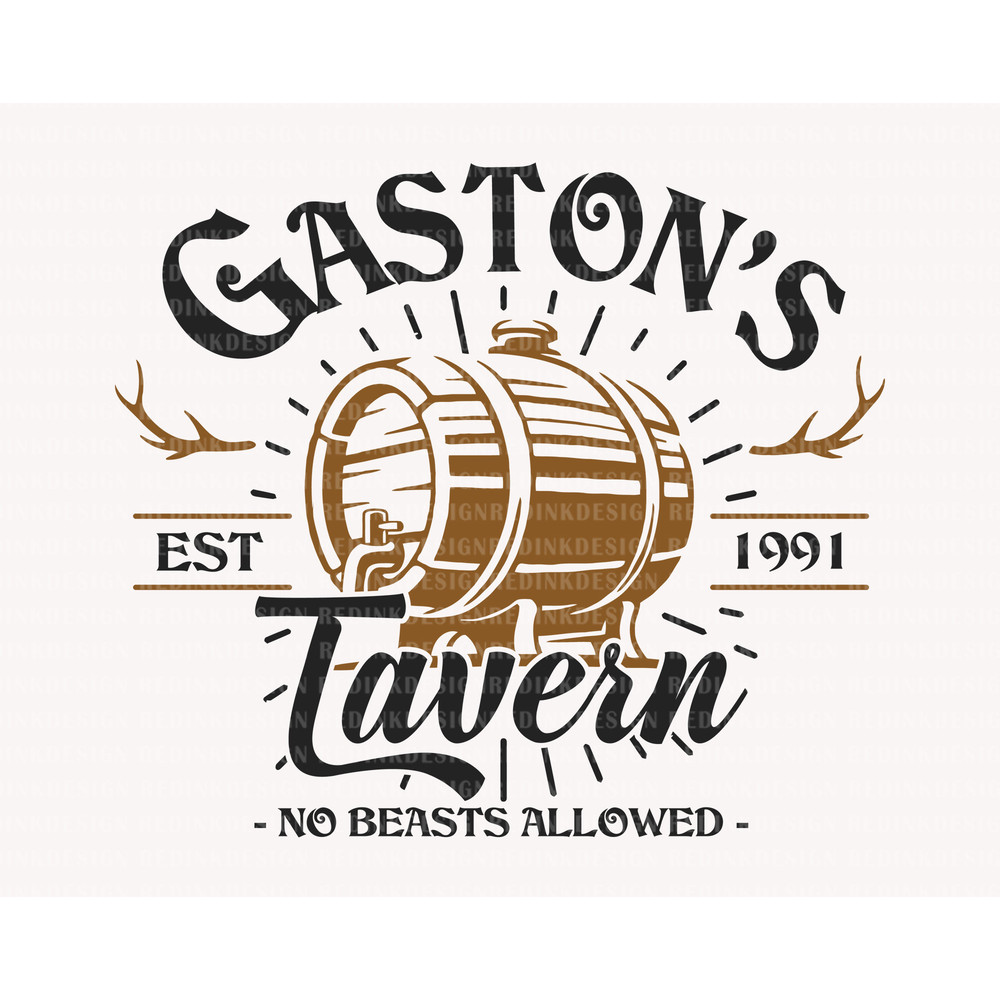 Restaurant Est 1991 Svg, Wine Barrel Svg, Family Vacation Svg, Magical Kingdom Svg, Beasts Svg, Family Trip Shirt Svg, Digital Download.jpg