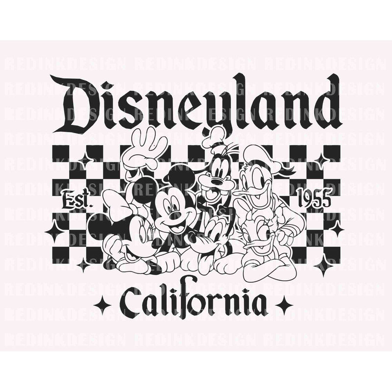 Retro Mouse And Friends Svg, Family Trip Svg, Family Vacation 2023 Svg, Vacay Mode, Magical Kingdom Svg, Family Trip Shirt, Digital Download.jpg