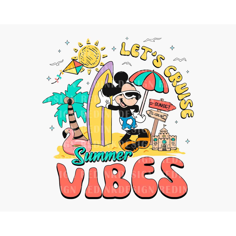 Summer Mode PNG, Summer Vacation Png, Family Trip Png, Magical Kingdom Png, Colorful Vacay Mode Png, Beach Summer Trip Png, Summer Vibes Png.jpg