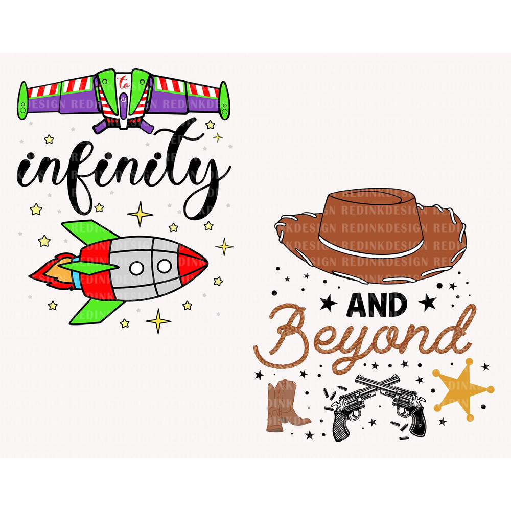 To Infinity Beyond Svg, Cowboy Svg, Family Vacation Svg, Vacay Mode Svg, Family Vacation Shirt Design, Digital Download, Family Trip Svg.jpg