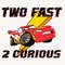 Two Fast 2 Curious Png, Retro Cars Png, Lightning Car Png, Family Trip Png, Magical Kingdom Png, Family Trip Shirt, Car Sublimation Design.jpg