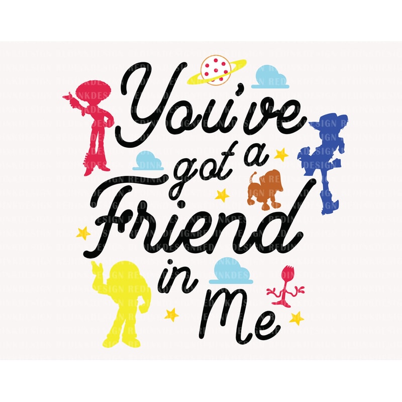 You've Got A Friend In Me Svg, Best Friend Svg, Vacay Mode Svg, Magical Kingdom Svg, Family Vacation Svg, Family Trip Svg, Digital Download.jpg