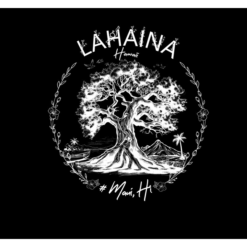 Lahaina Png Lahaina Strong Maui Hawaii Png ld Banyan Tree saved majestic Png.jpg