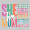 She Is Mom Png, Strong, Chosen, Beutiful, Funny Mothers Day Png, Blessed Mom Quotes Png.jpg