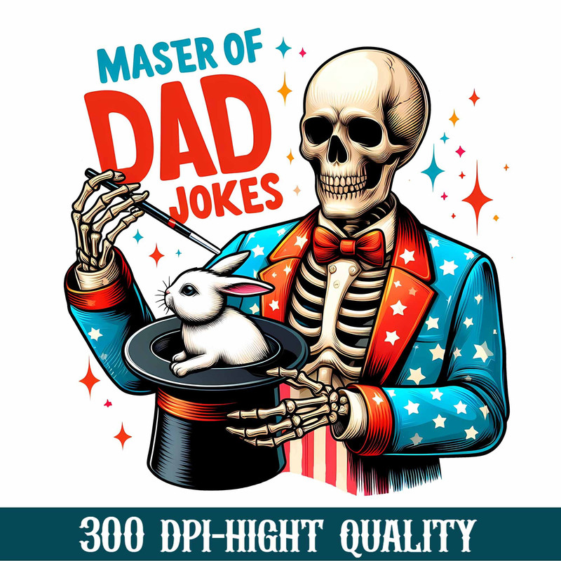 Funny Doing Dad Shit Png, Dad Joke Png, Funny Magic Skeleton Png, Father's Day Png, Best Gift For His, Trendy Dad Tshirt, Digital Download.jpg