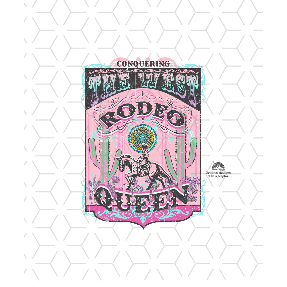 Cowboy Sublimations, Designs Downloads, Western Graphic, Rodeo Design Sublimation Downloads, Cowgirl T-shirt, Horse, Conquering the West.jpg