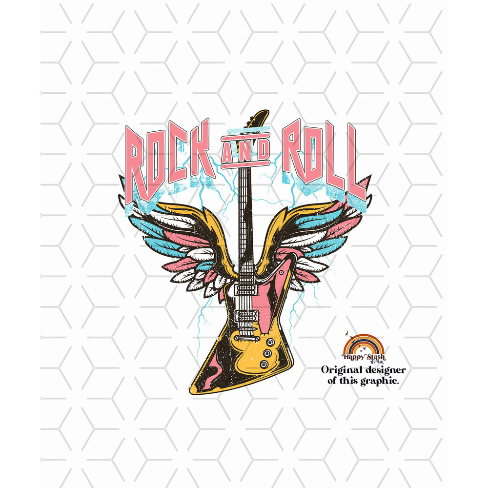 Music Sublimations, Designs Downloads, Vintage Sublimations, Png, Clipart, Shirt Design, Sublimation Downloads, Rock, rock and roll.jpg