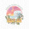 Retro Sublimations, Designs Downloads, Vintage Sublimations, Png, Clipart, Shirt Design Sublimation Downloads, Wave, Beach Bum, Vintage.jpg