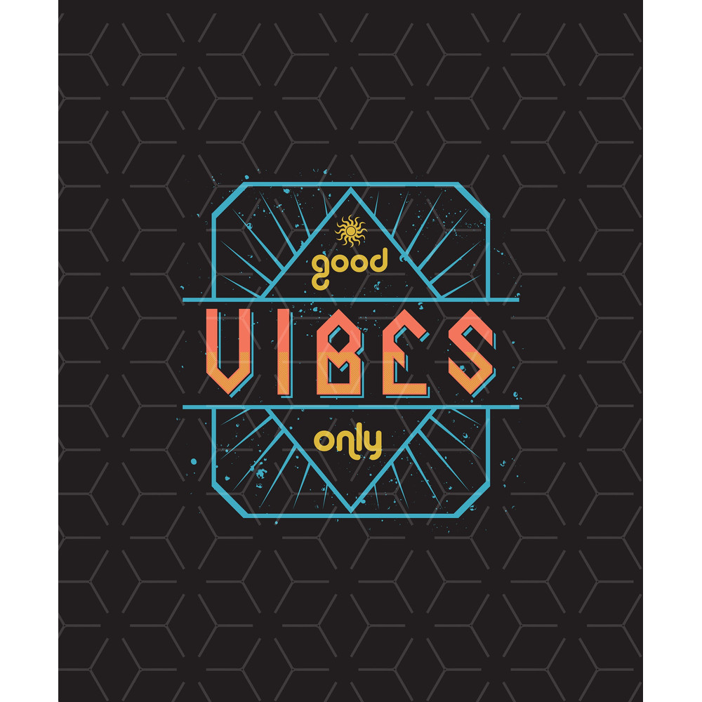Retro Sublimations, Designs Downloads, Vintage Sublimations, Png, Clipart, Shirt Design, Sublimation Downloads, Rock, good vibes only.jpg