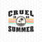 Retro Sublimations, Designs Downloads, Vintage Sublimations, Png, Clipart, Shirt Design, Sublimation Downloads, Sunshine, sun, Cruel Summer.jpg