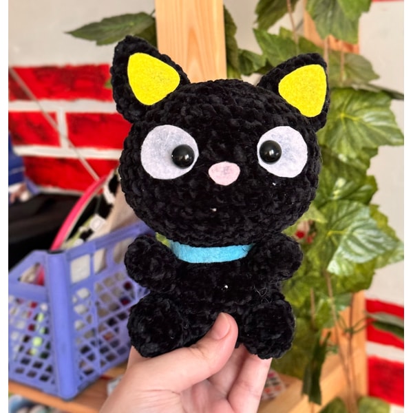 PATTERN ONLY Chococat crochet, crochet pattern, sanrio croch | Inspire ...