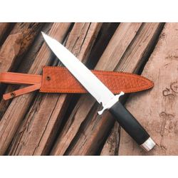 Custom Handmade Dagger Knife D2 Tool Steel Blade Hunting Dagger Survival Outdoor Knife Camping Gift For Him Unique Style