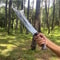 Buy Now Machete Knife Full Tang Hunting Knife