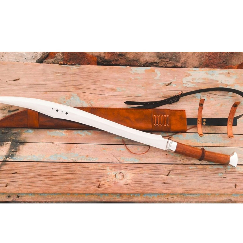 Buy Now Hand forged replica sword