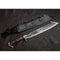 Oil Quenched Custom Handmade Bowie Knife High Carbon Steel Full Tang Survvial (3).jpg