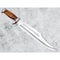 16 Inch Handmade Full Tang Bowie Hunting Knife for sale
