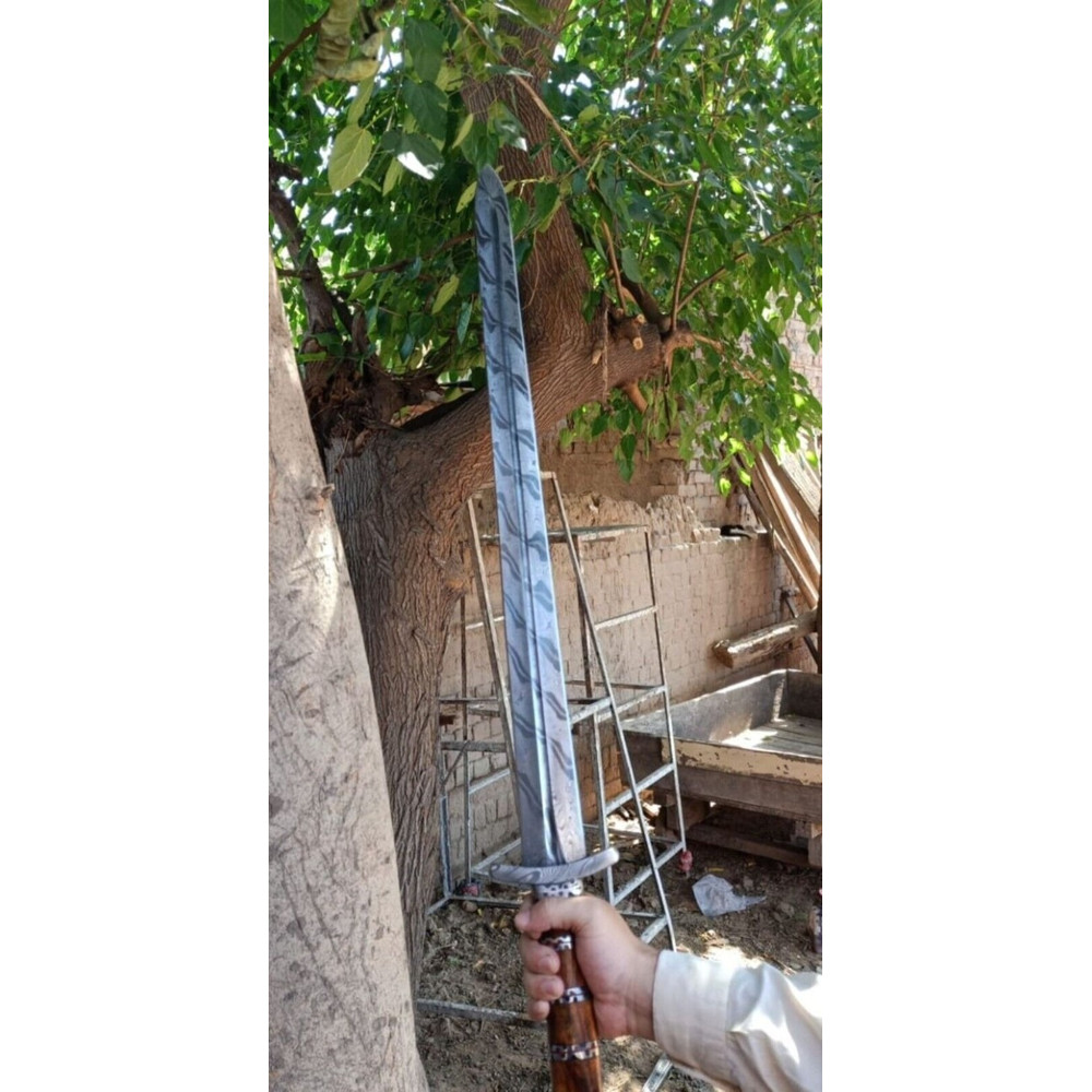 Buy now hand forged full tang sword