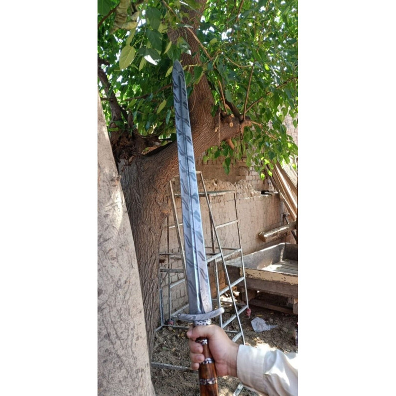 Buy now hand forged full tang sword