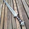Buy now hand forged full tang sword