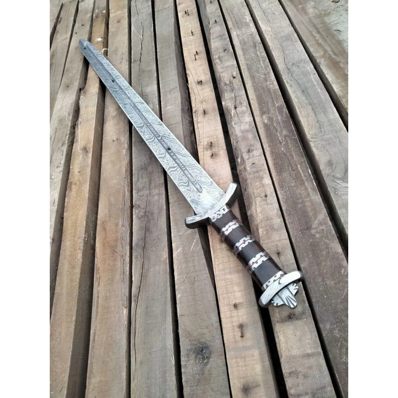 Buy now hand forged full tang sword