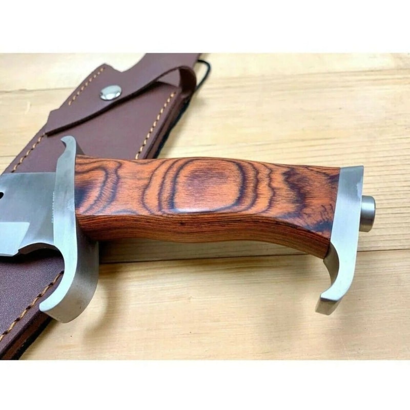 Buy now 15 Inch Full Tang Rambo Bowie Knife