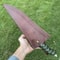 Custom Handmade Bowie Knife Full Tang Bowie Survival Outdoor Hunting Knife Camping Bowie Knife Gift For Him Special (5).jpg
