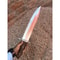 17 inch handmade Bowie knife for sale