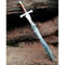 Handmade D2 Steel Viking Sword for sale