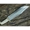 Camel Bone Handle Bowie Knife for sale