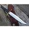 Buy Now Coffin Handle Bowie Knife