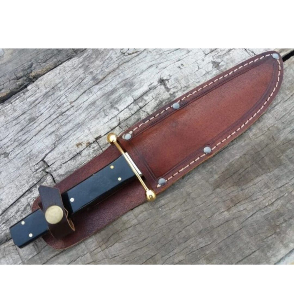 Buy Now Coffin Handle Bowie Knife