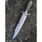 Ram Horn Handle Custom Handmade Bowie Knife Full Tang Hunting Bowie Survival Knife Gift For Him Knife Gift Special Knife (6).jpg