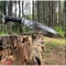 Fixed Blade Custom Handmade Bowie Knife Full Tang Handle Hunting Survival Knife Gift For Him Special