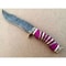 Order Now Handmade Damascus Knife