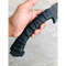 Oil Quenched Carbon Steel Full Tang Machete Knife Custom Handmade Hunting Knife (5).jpg