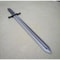 Handmade Sword Carbon Steel Viking Sword Kalis Hunting Sword Survival Outdoor.jpg