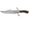 Stag Handle Custom Handmade Fixed Blade Bowie Knife D2 Tool Steel Hunting Knife (4).jpg