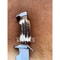 Stag Antler Hunting Knife Custom Handmade D2 Tool Steel Survival Bowie Knife (1).jpg