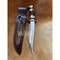 Stag Antler Hunting Knife Custom Handmade D2 Tool Steel Survival Bowie Knife (2).jpg