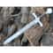 Viking Sword Mirror Polished Custom Handmade Sword Survival Outdoor Sword Double (6).jpg