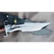 Mirror Polished Bowie Knife Custom Handmade Bowie Knife Survival Outdoor Knife (4).jpg