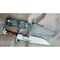 Mirror Polished Bowie Knife Custom Handmade Bowie Knife Survival Outdoor Knife (8).jpg